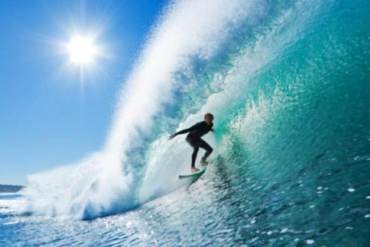 Famara Surf Wifi 2 Apartment Luaran gambar
