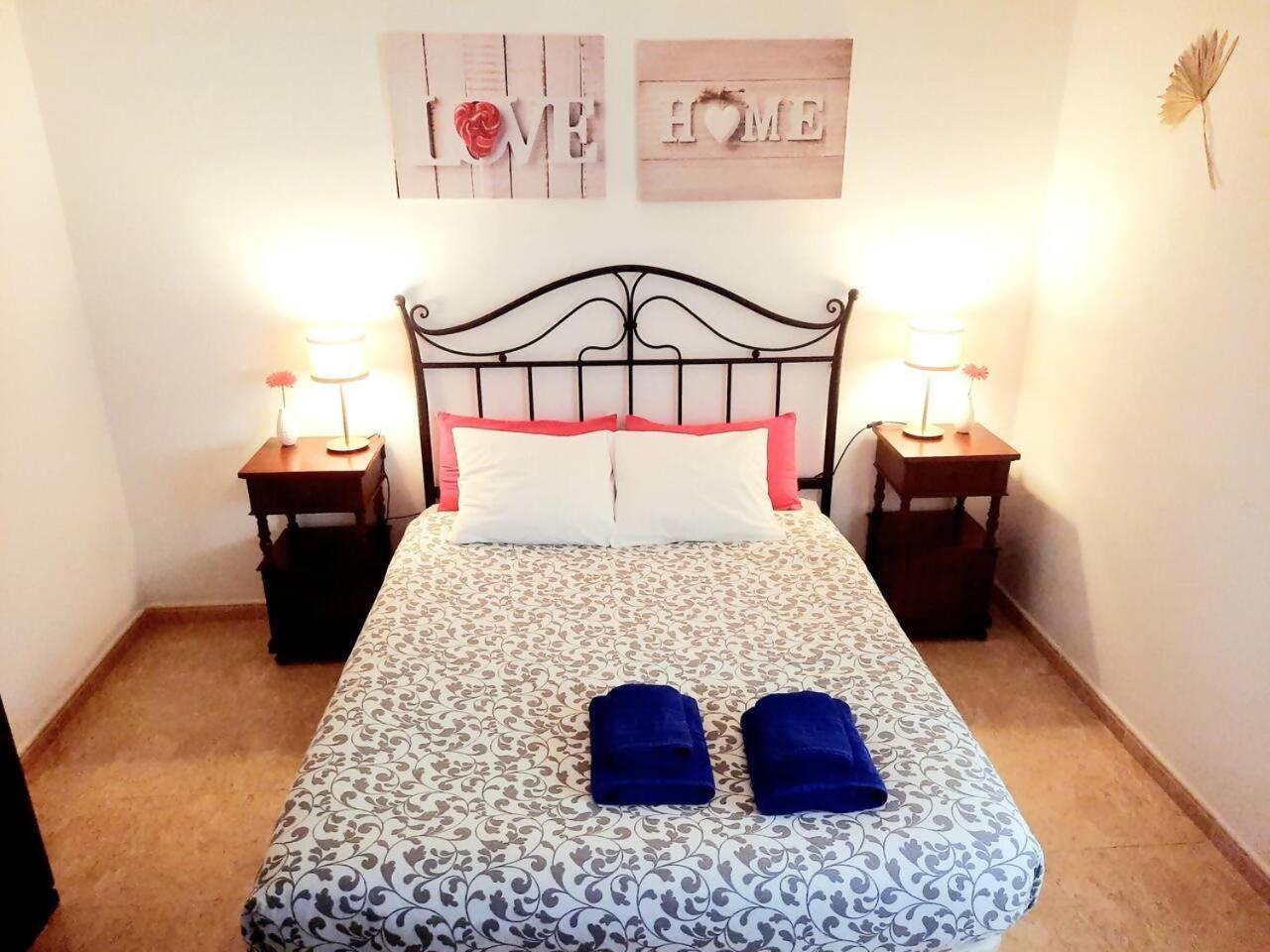 Famara Surf Wifi 2 Apartment Luaran gambar