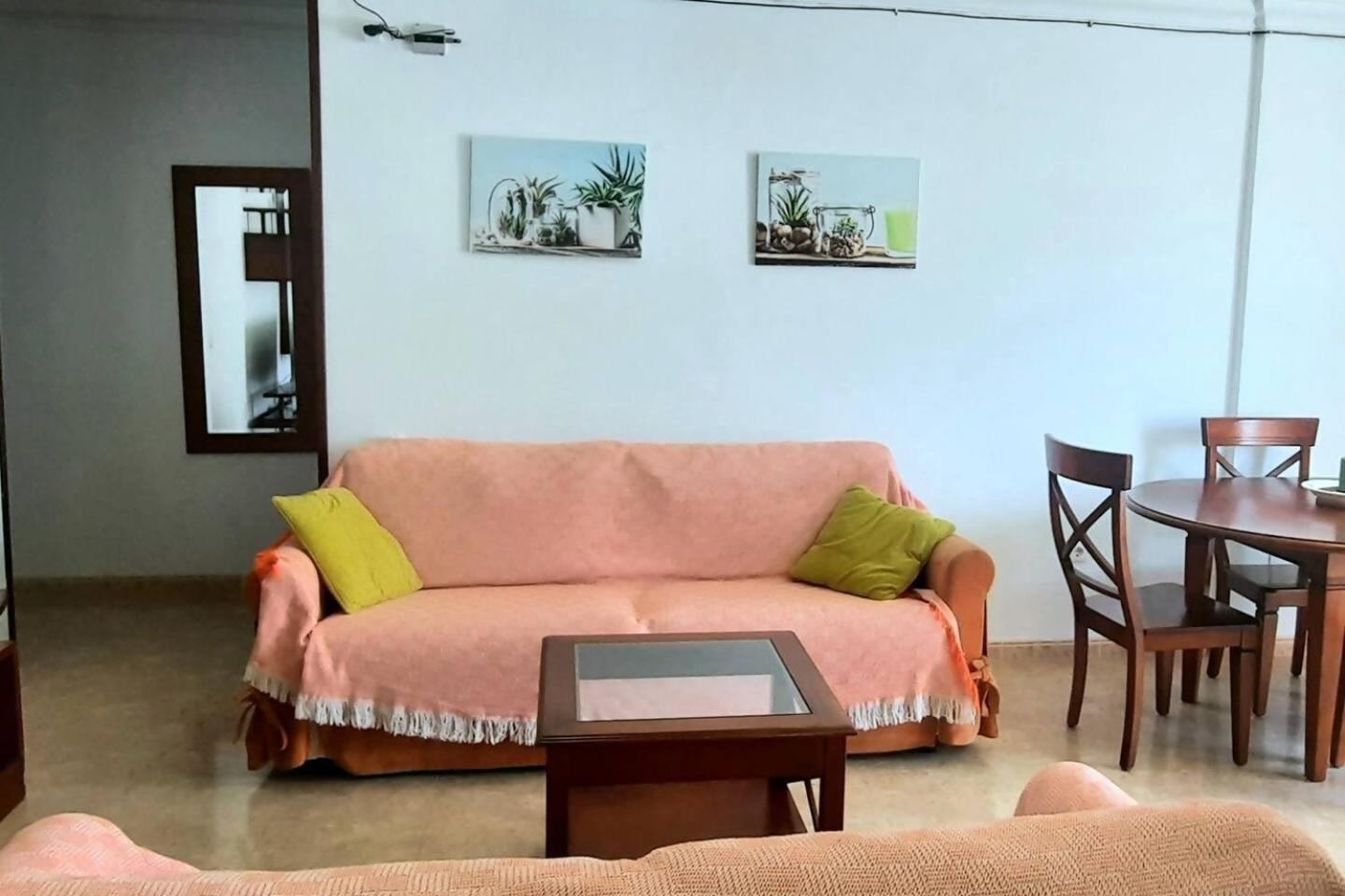 Famara Surf Wifi 2 Apartment Luaran gambar