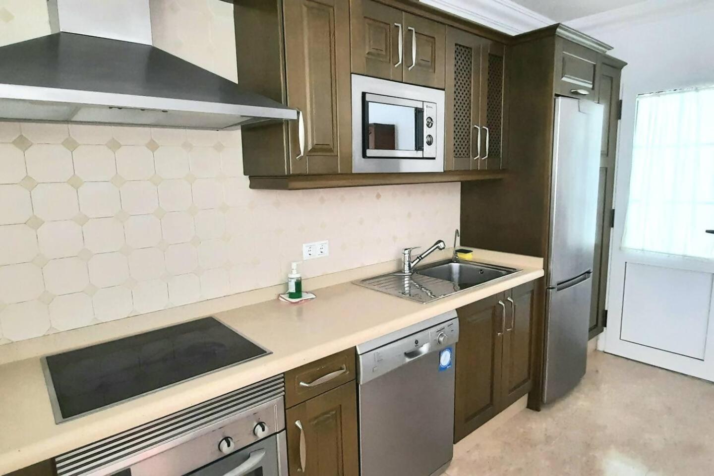 Famara Surf Wifi 2 Apartment Luaran gambar