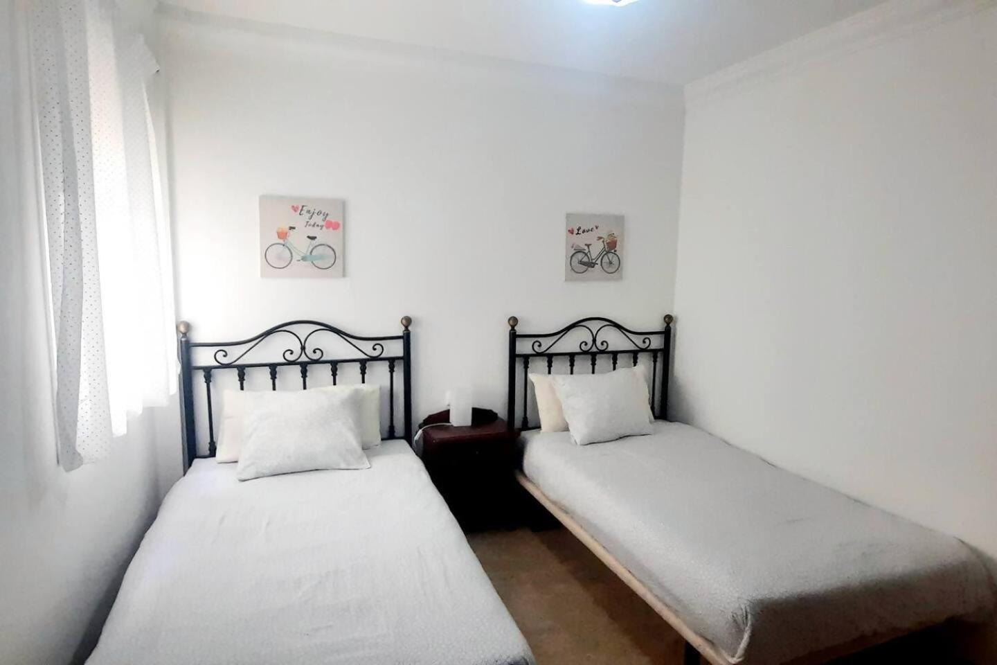 Famara Surf Wifi 2 Apartment Luaran gambar