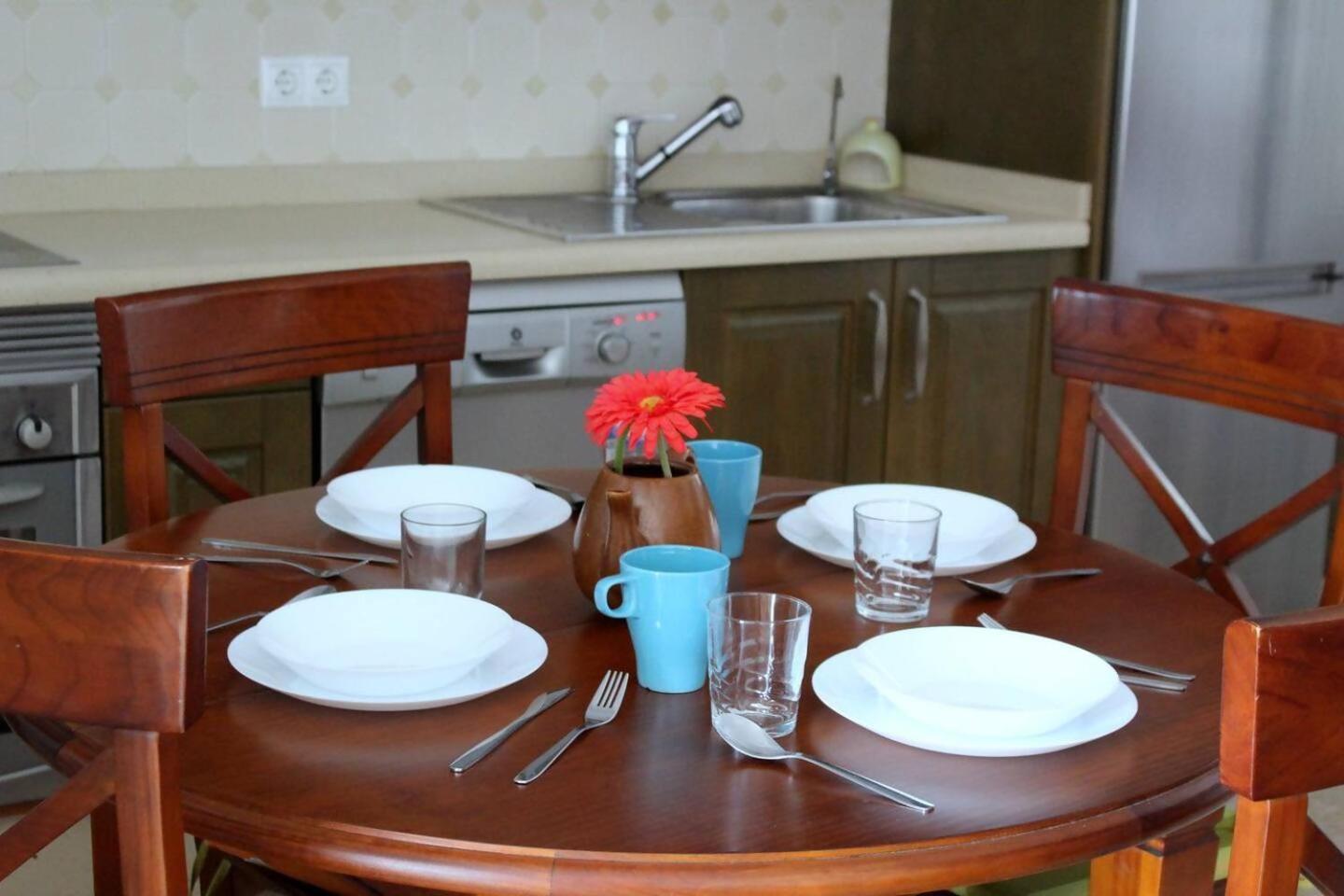 Famara Surf Wifi 2 Apartment Luaran gambar