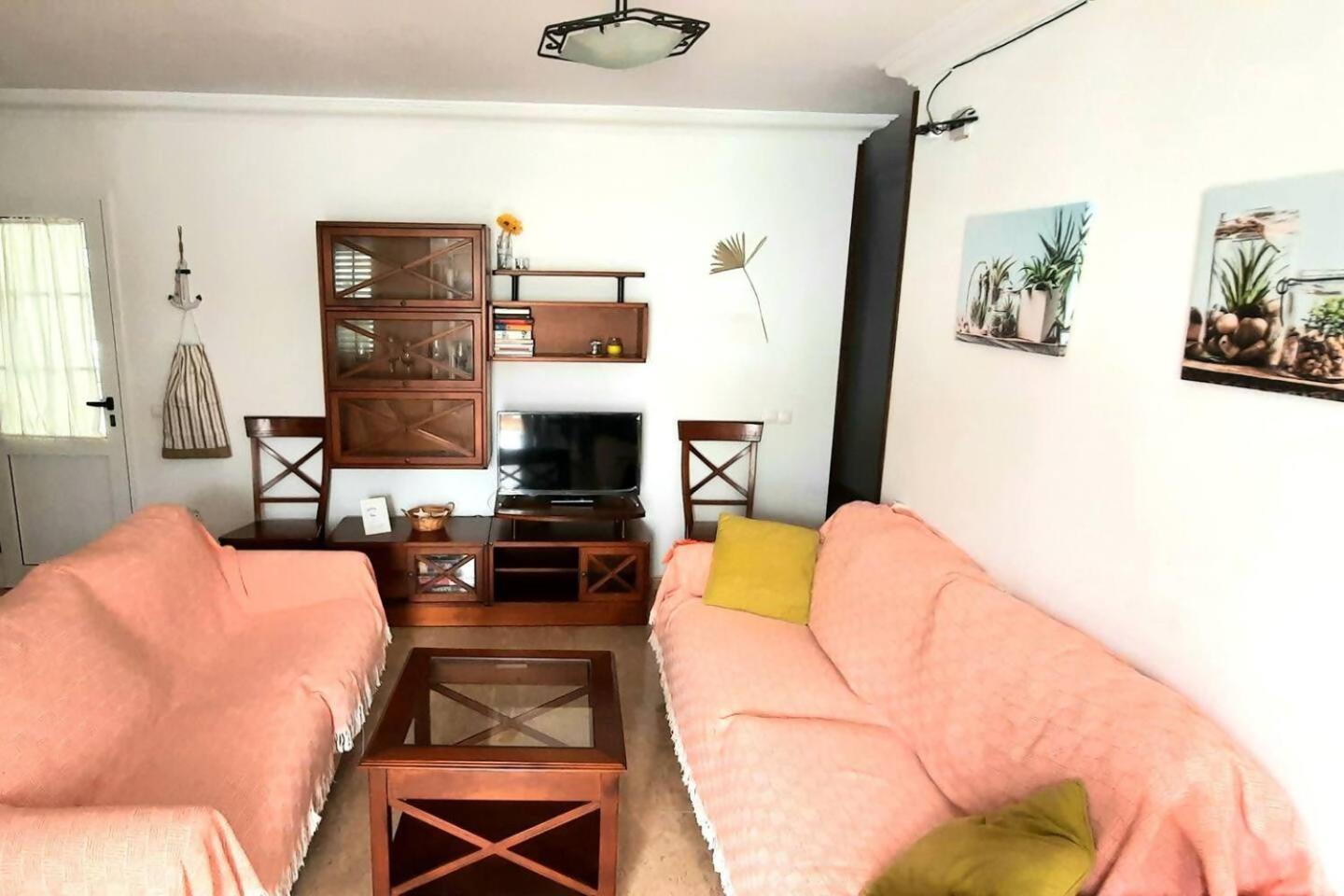 Famara Surf Wifi 2 Apartment Luaran gambar