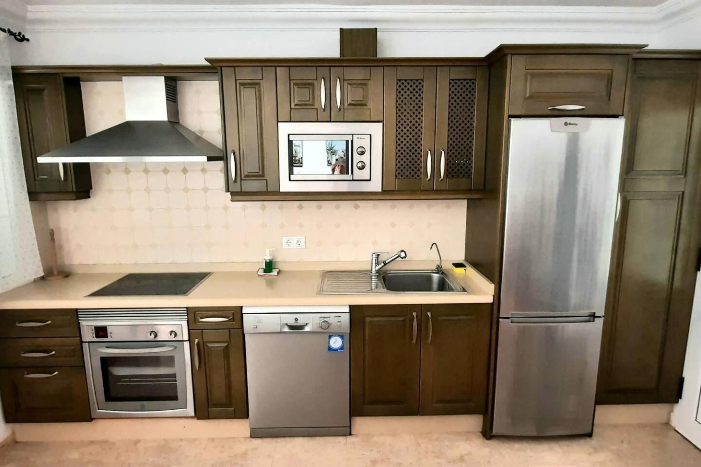 Famara Surf Wifi 2 Apartment Luaran gambar